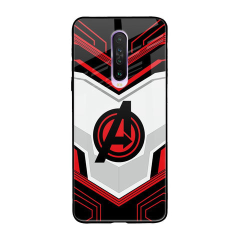 Guardians Of The Earth Glossy Case for Poco X2