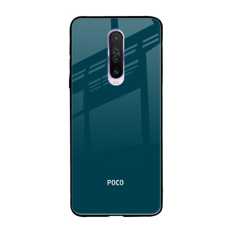 Emerald Glossy Case for Poco X2