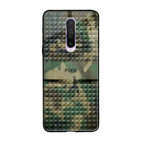 Supreme Power Glossy Case For Poco X2