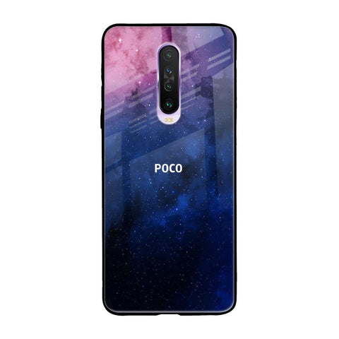 Dreamzone Glossy Case For Poco X2