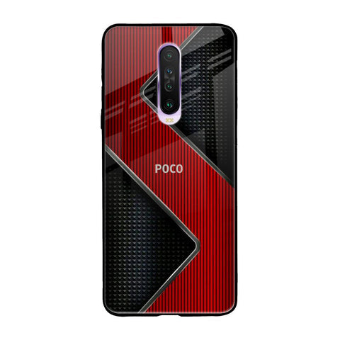 Art Of Strategic Glossy Case For Poco X2