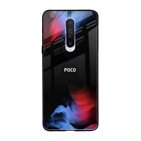 Fine Art Wave Glossy Case for Poco X2