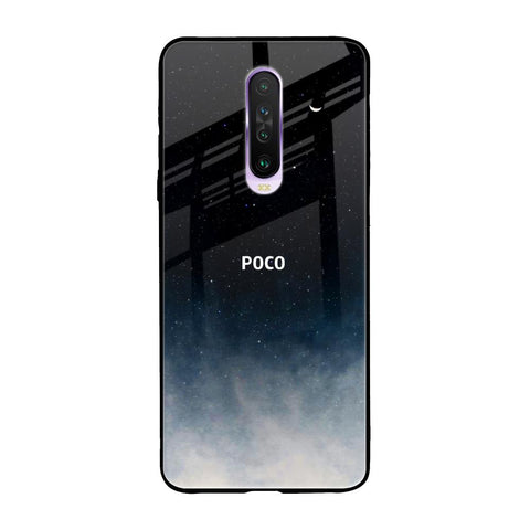 Aesthetic Sky Glossy Case for Poco X2