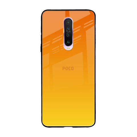 Sunset Glossy Case for Poco X2
