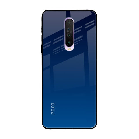 Very Blue Glossy Case for Poco X2