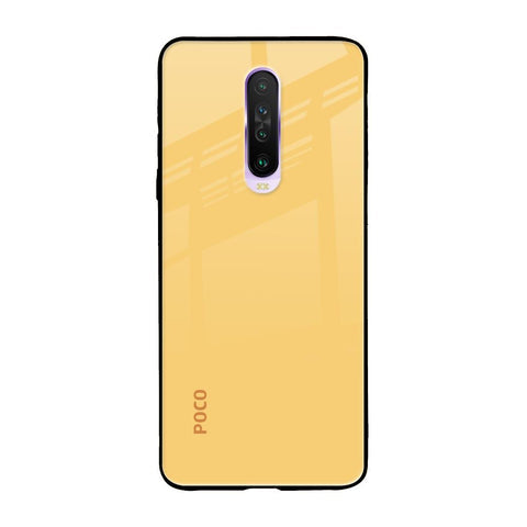 Dandelion Glossy Case for Poco X2