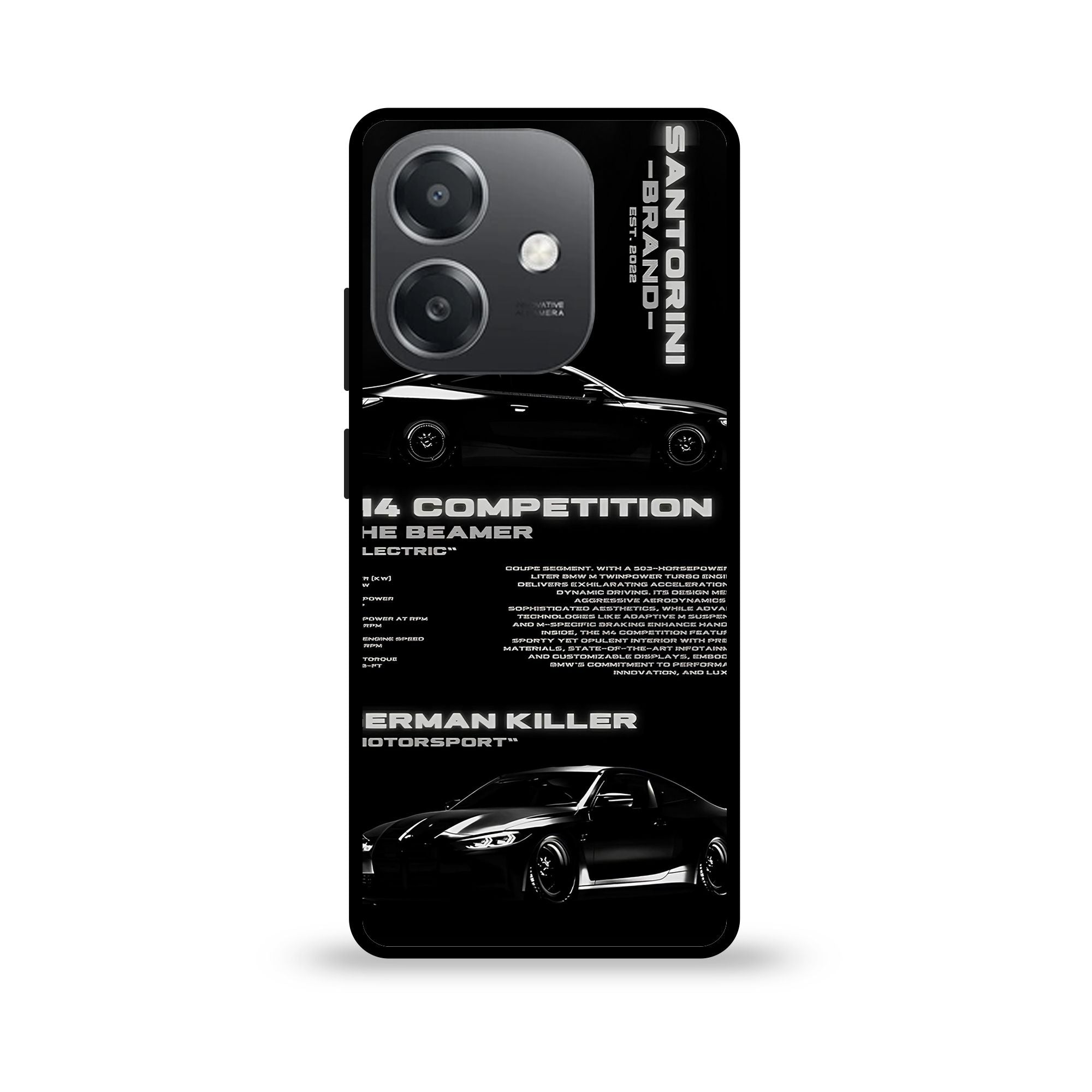 Oppo A3x - Wallpaper 26 - Premium Printed Glossy Phone Case