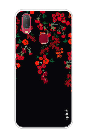 Floral Deco Soft Cover For Vivo Y11 2019