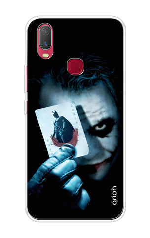 Joker Hunt Soft Cover for Vivo Y11 2019