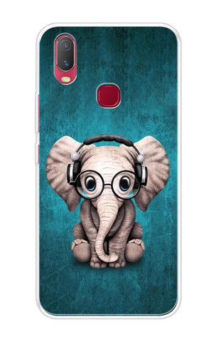 Party Animal Soft Cover for Vivo Y11 2019