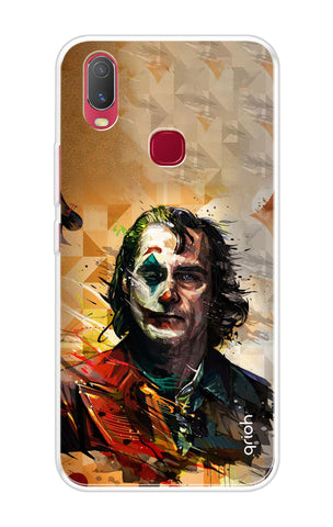 Psycho Villan Soft Cover for Vivo Y11 2019