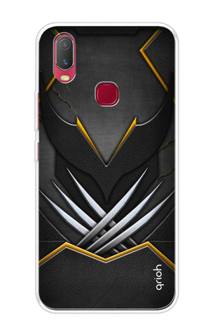 Blade Claws Soft Cover for Vivo Y11 2019