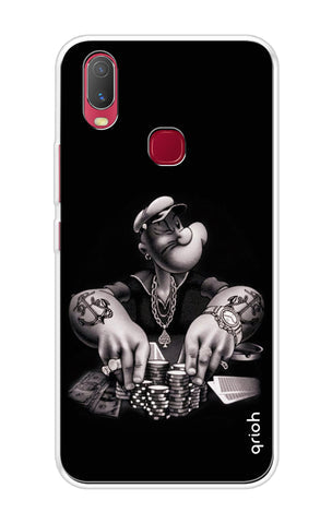 Rich Man Soft Cover for Vivo Y11 2019