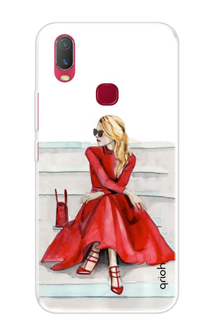 Still Waiting Soft Cover for Vivo Y11 2019