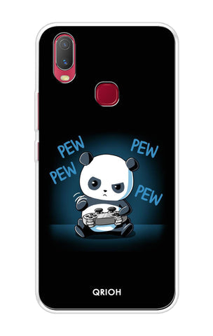 Pew Pew Soft Cover for Vivo Y11 2019