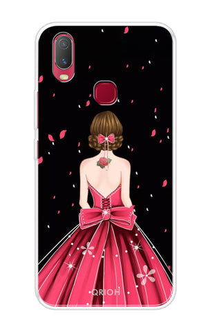 Fashion Princess Soft Cover for Vivo Y11 2019