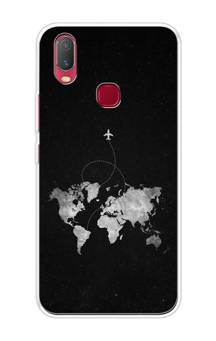 World Tour Soft Cover for Vivo Y11 2019