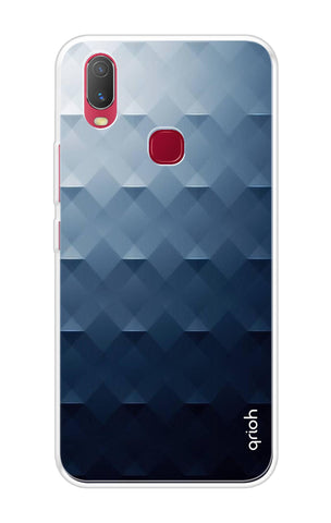 Midnight Blues Soft Cover For Vivo Y11 2019