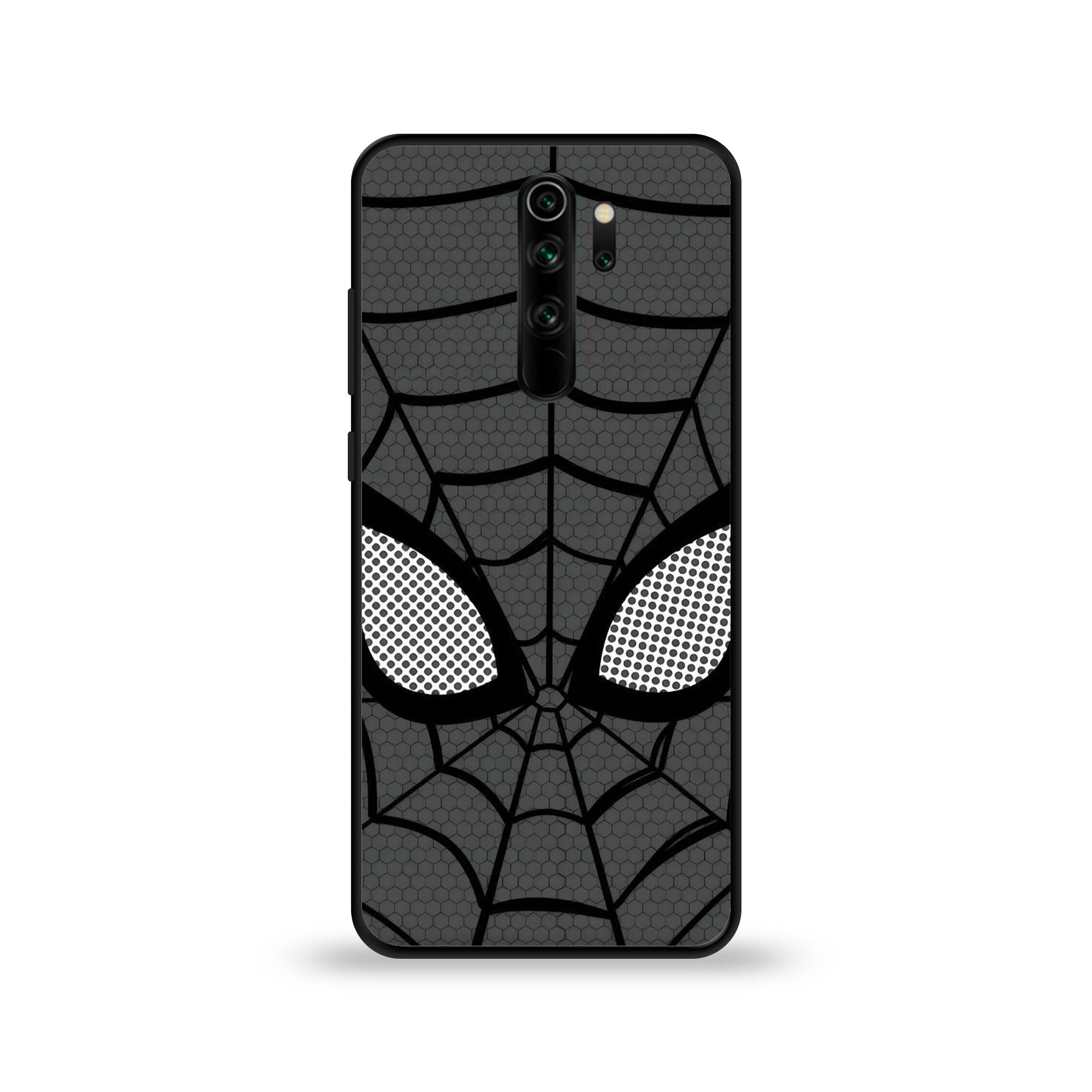 Redmi Note 8 Pro - Wallpaper 055 - Premium Printed Glossy Phone Case