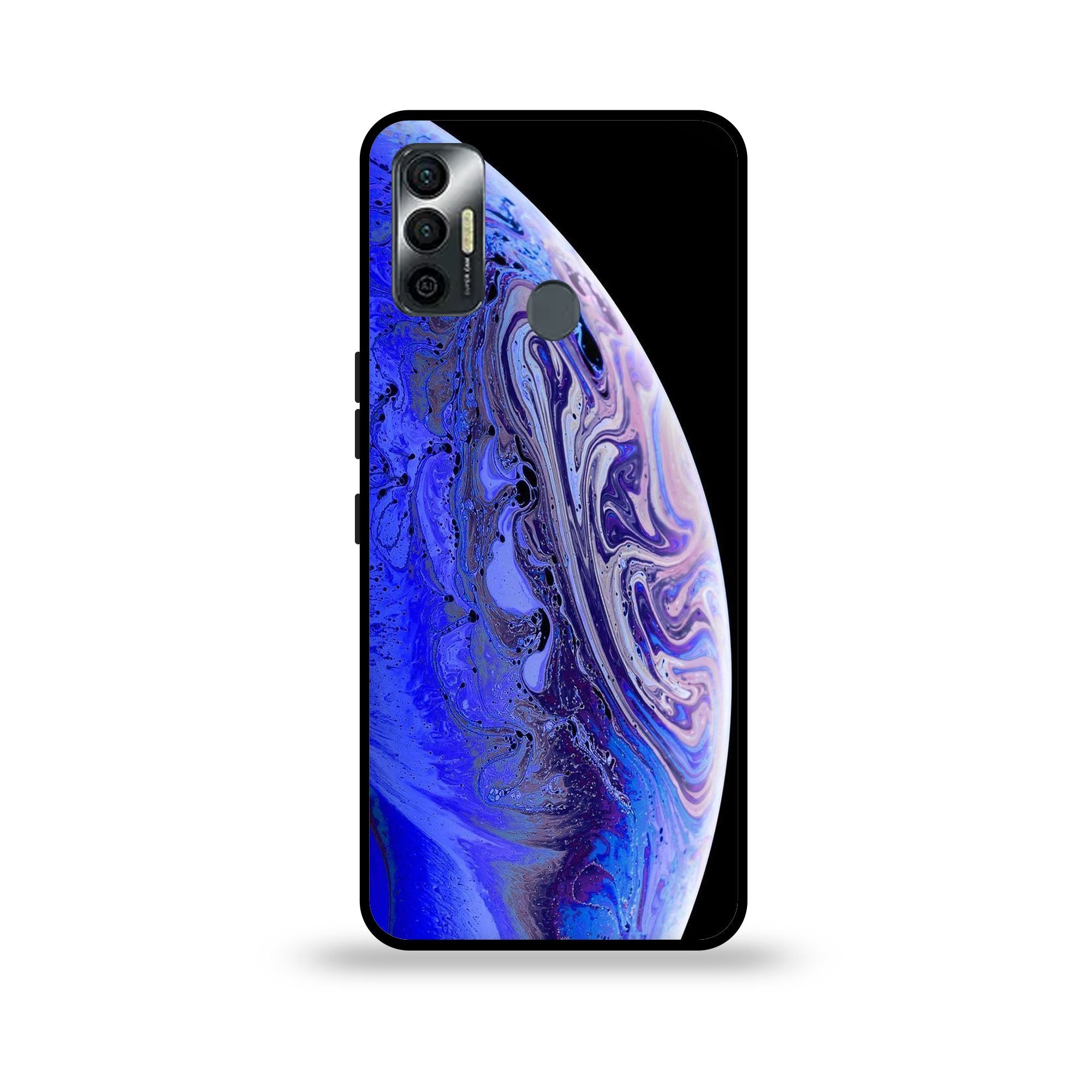 Tecno Spark 7 - Wallpaper 088 - Premium Printed Glossy Phone Case