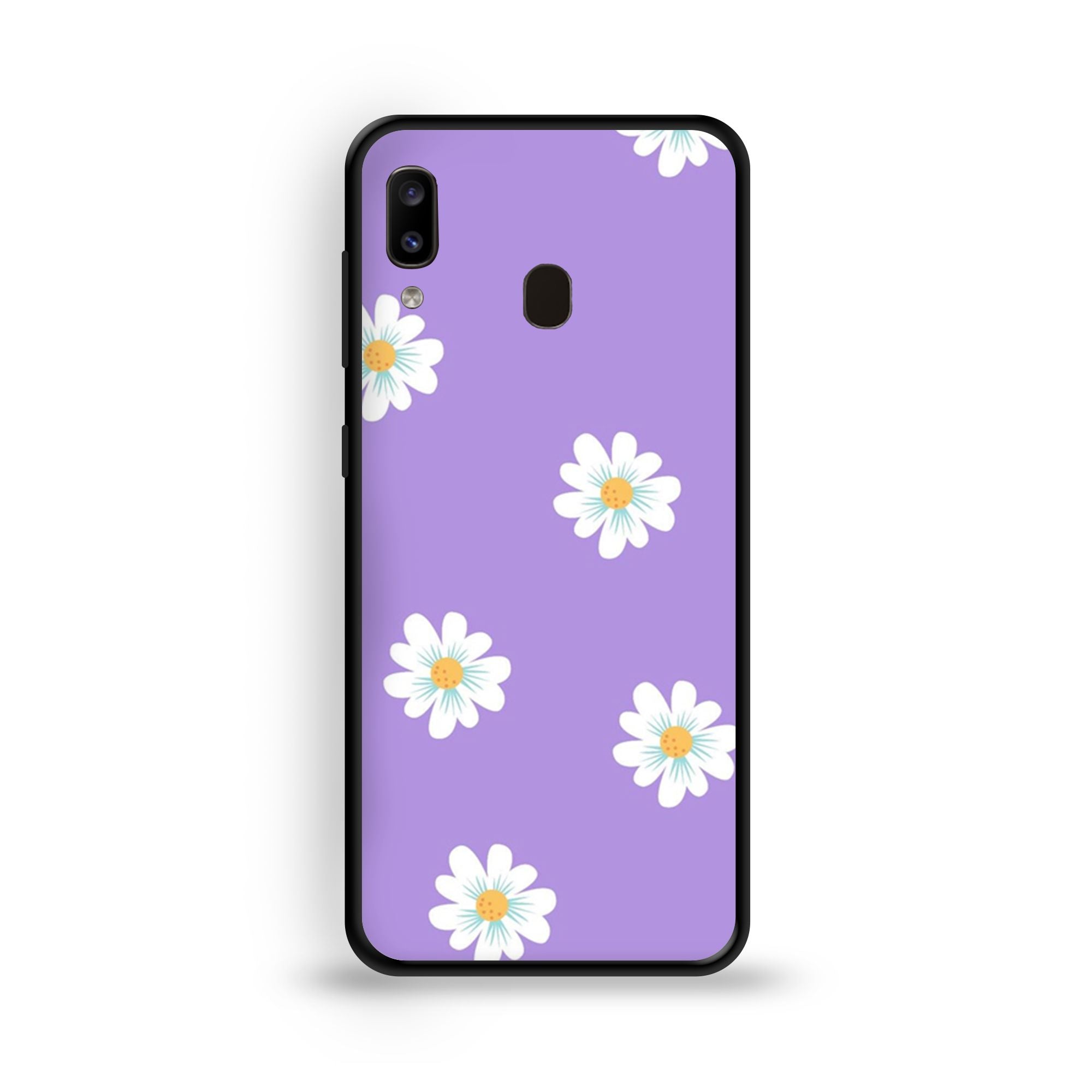 Samsung A20 - Wallpaper 123 - Premium Printed Glossy Phone Case