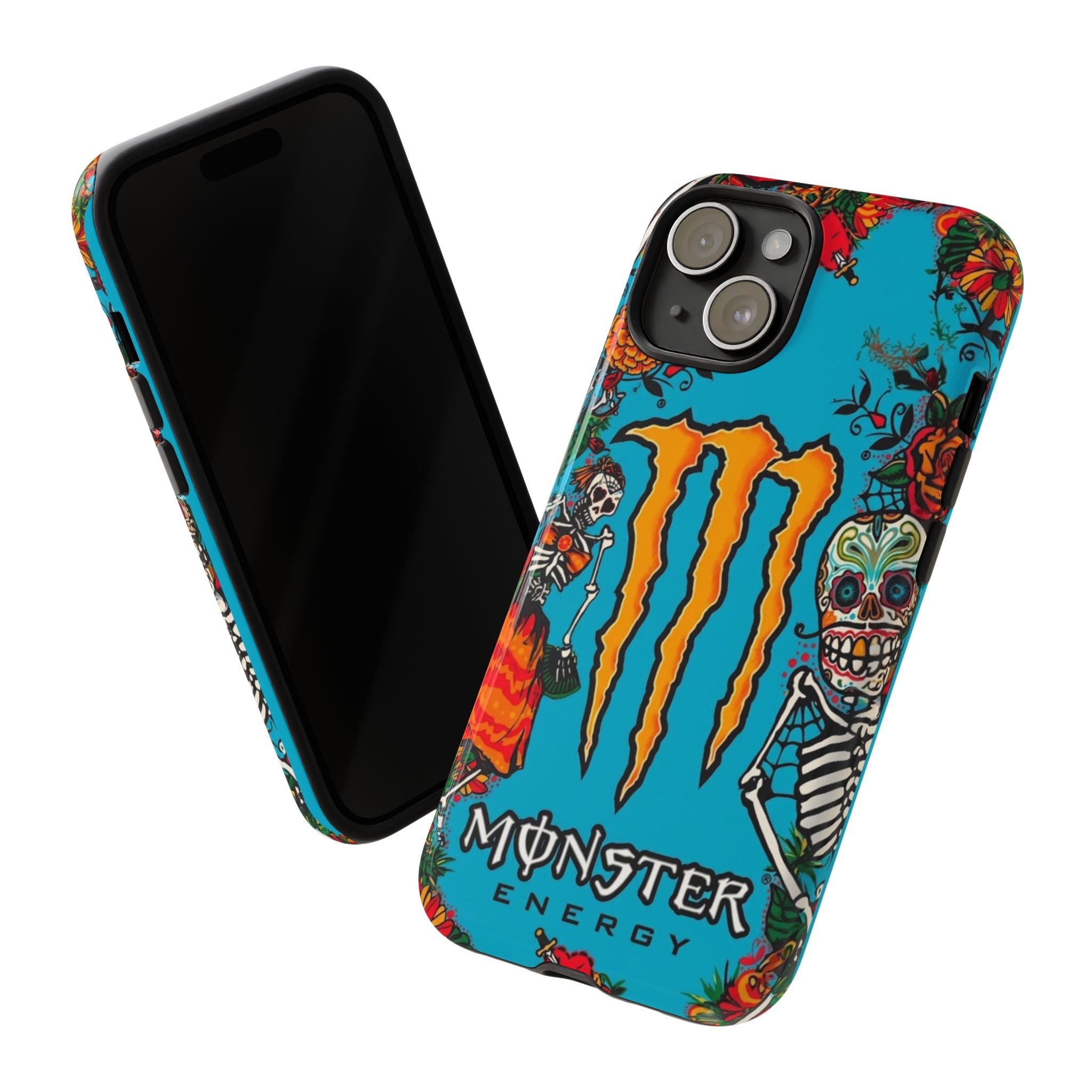Spirit Bloom Premium Tough Shining Phone Case (Double Layer) Available For All iPhone Models