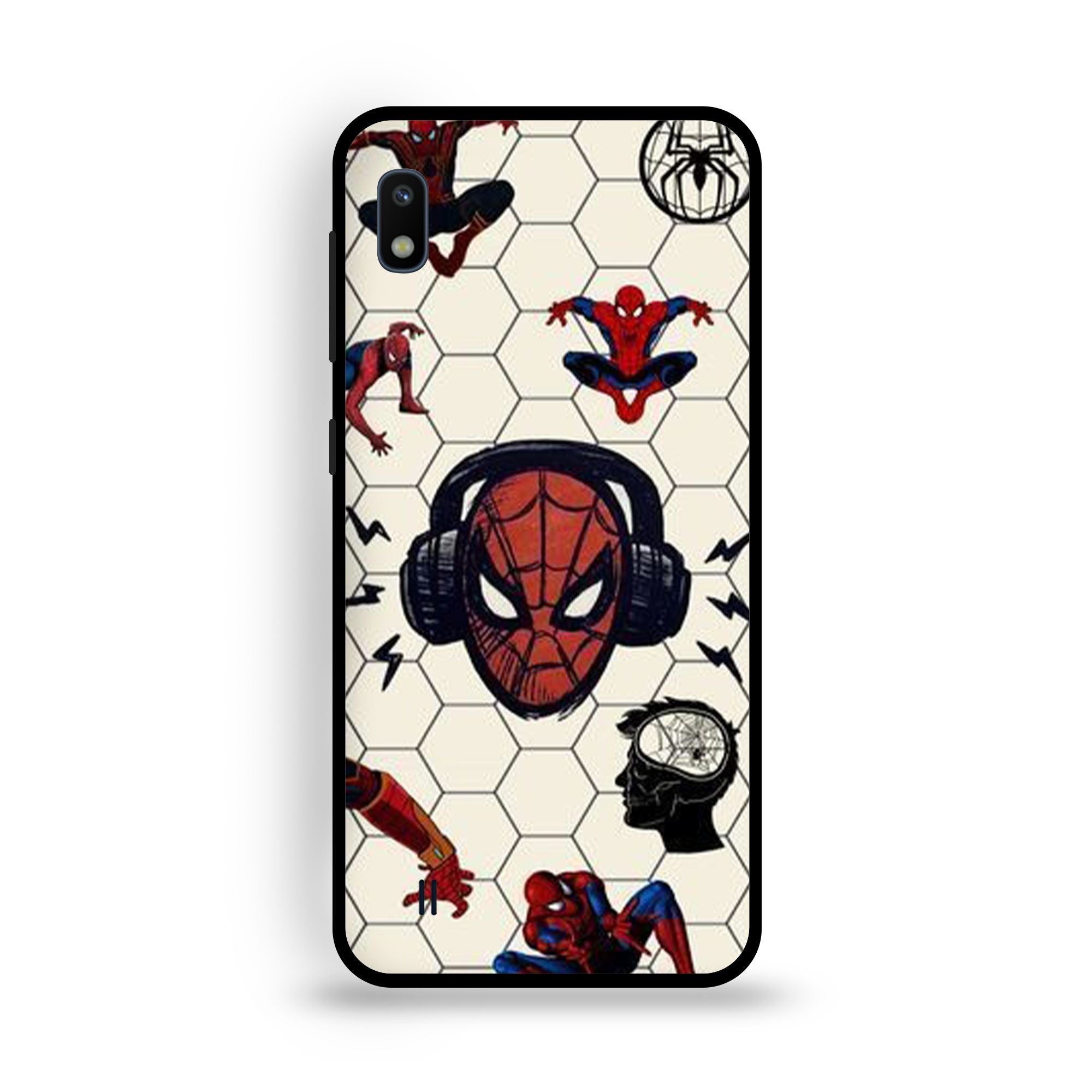 Samsung A10 - Wallpaper 052 - Premium Printed Glossy Phone Case