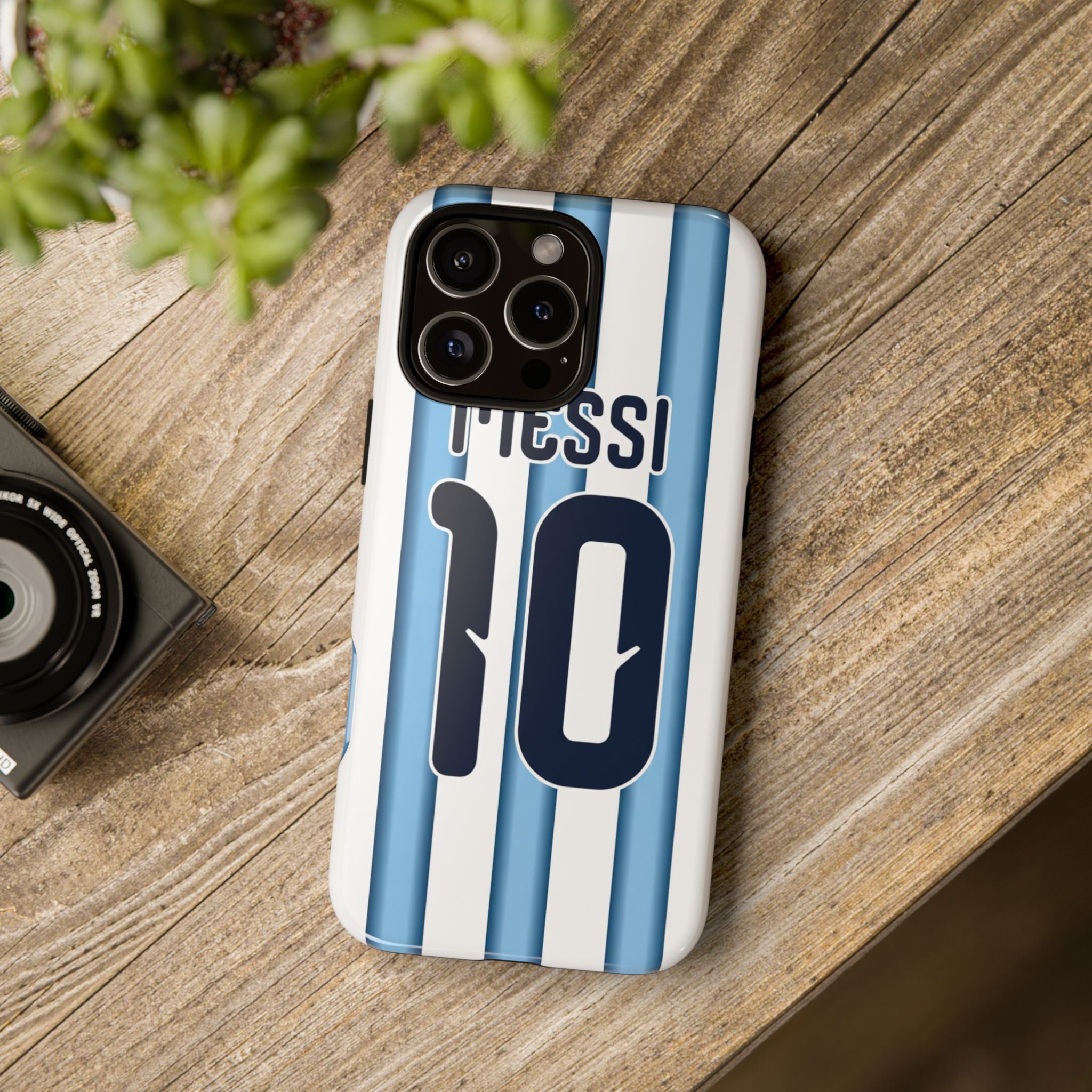Sky Ten Premium Tough Shining Phone Case (Double Layer) Available For All iPhone Models