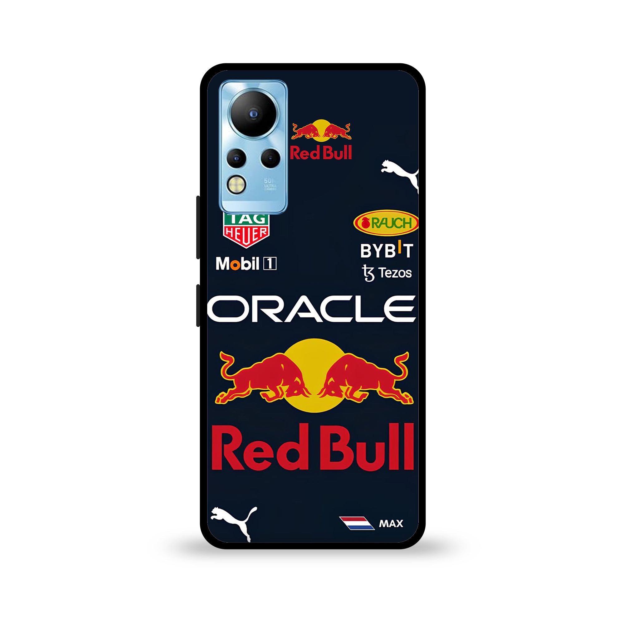 Infinix Note 12 - Wallpaper 25 - Premium Printed Glossy Phone Case