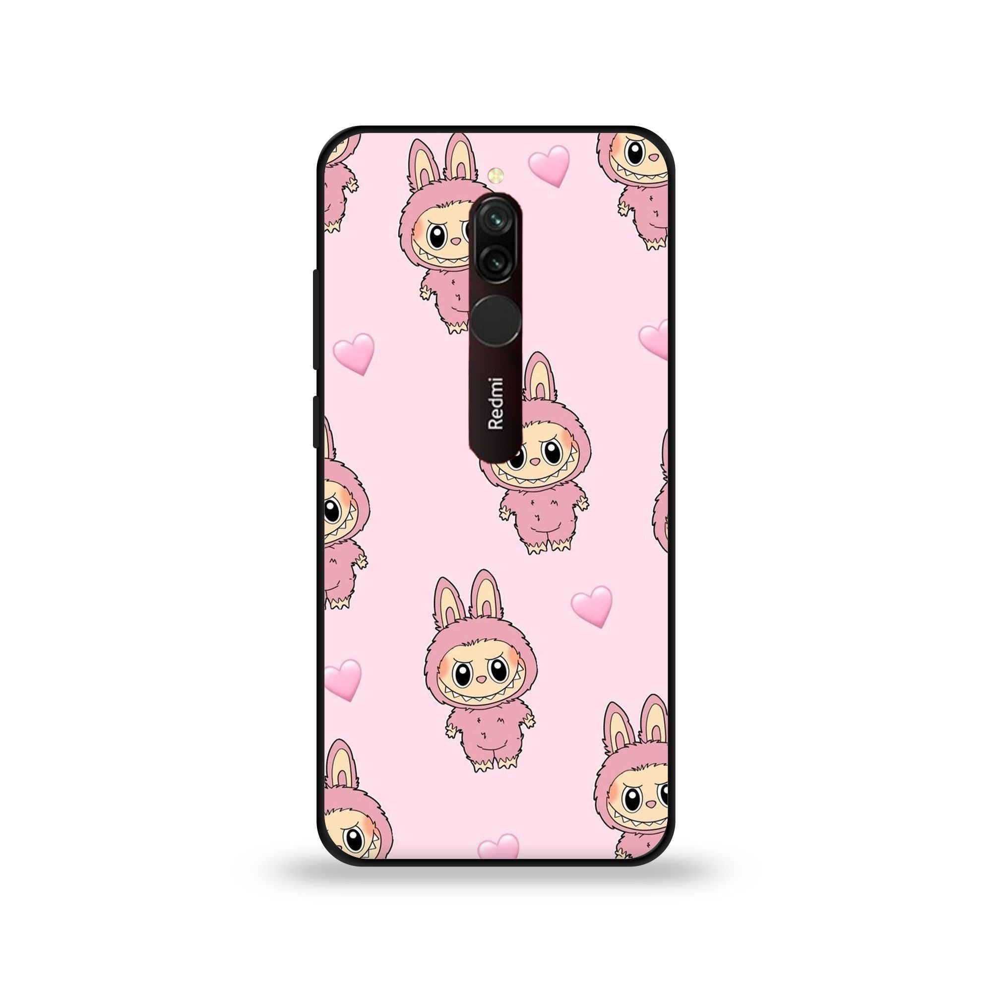 Redmi 8 - Wallpaper 032 - Premium Printed Glossy Phone Case