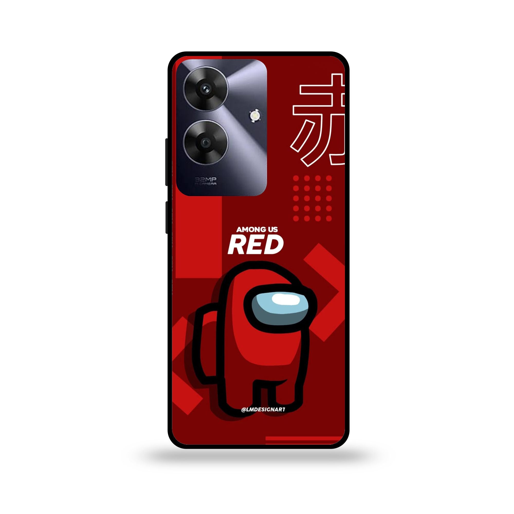 Realme Note 60 - Wallpaper 89 - Premium Printed Glossy Phone Case
