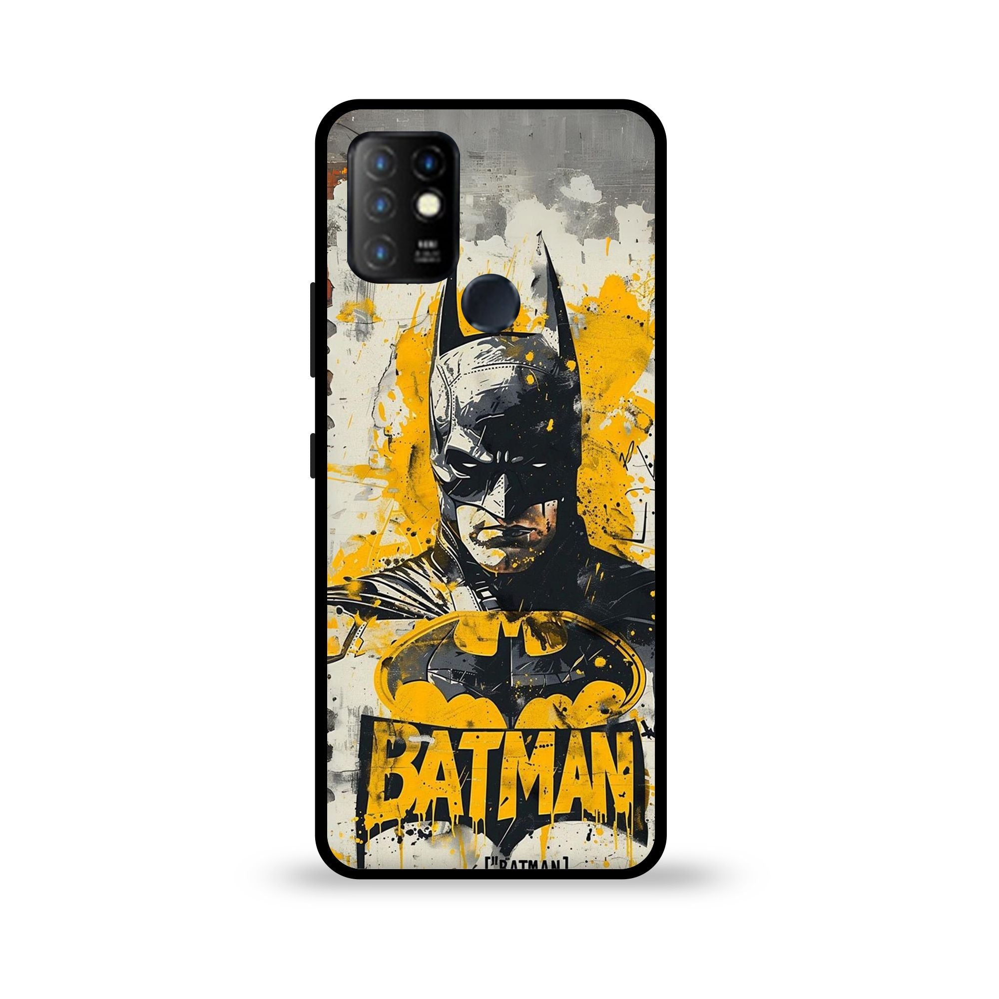 Infinix Hot 10 - Wallpaper 64 - Premium Printed Glossy Phone Case