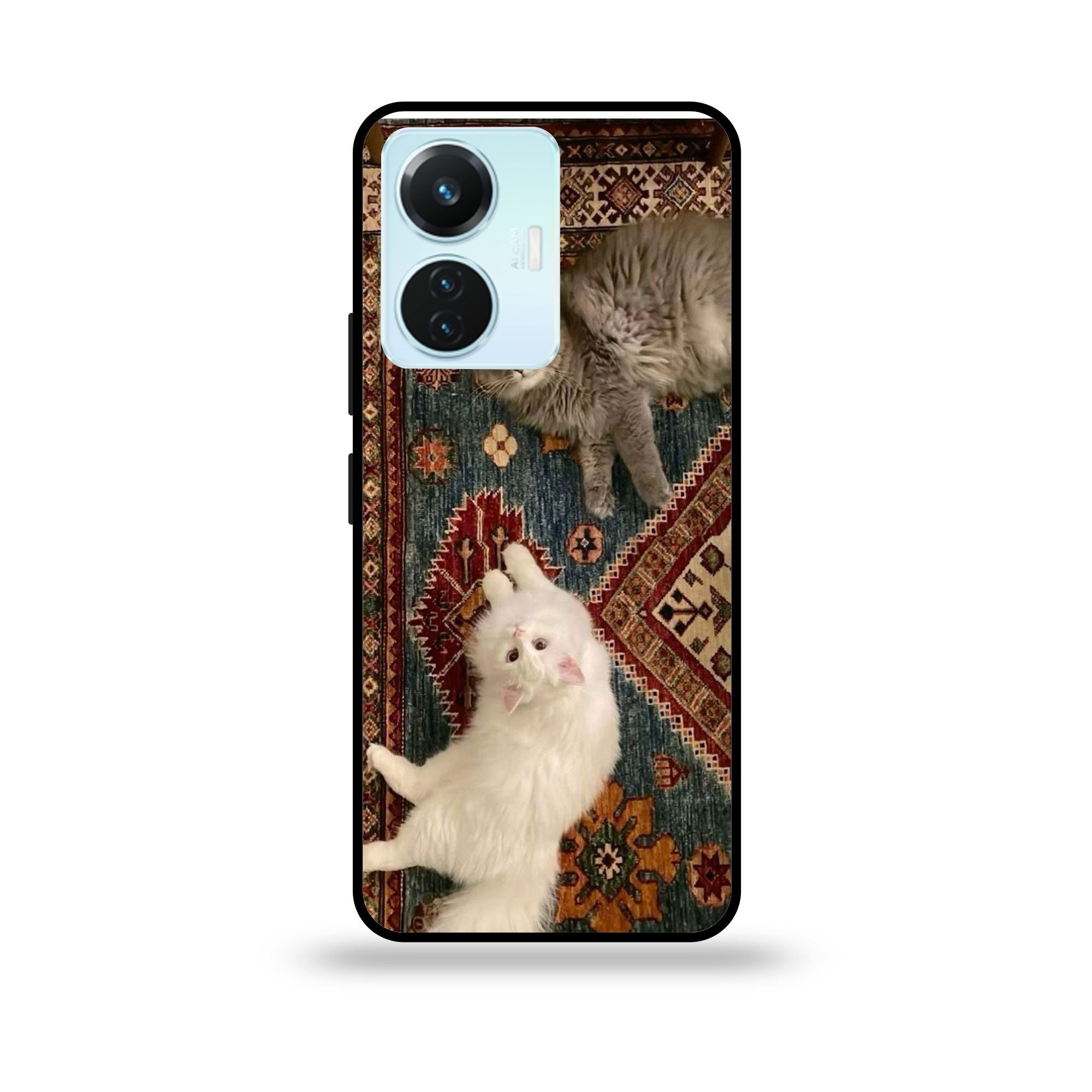 Vivo Y55 4G - Wallpaper 39 - Premium Printed Glossy Phone Case