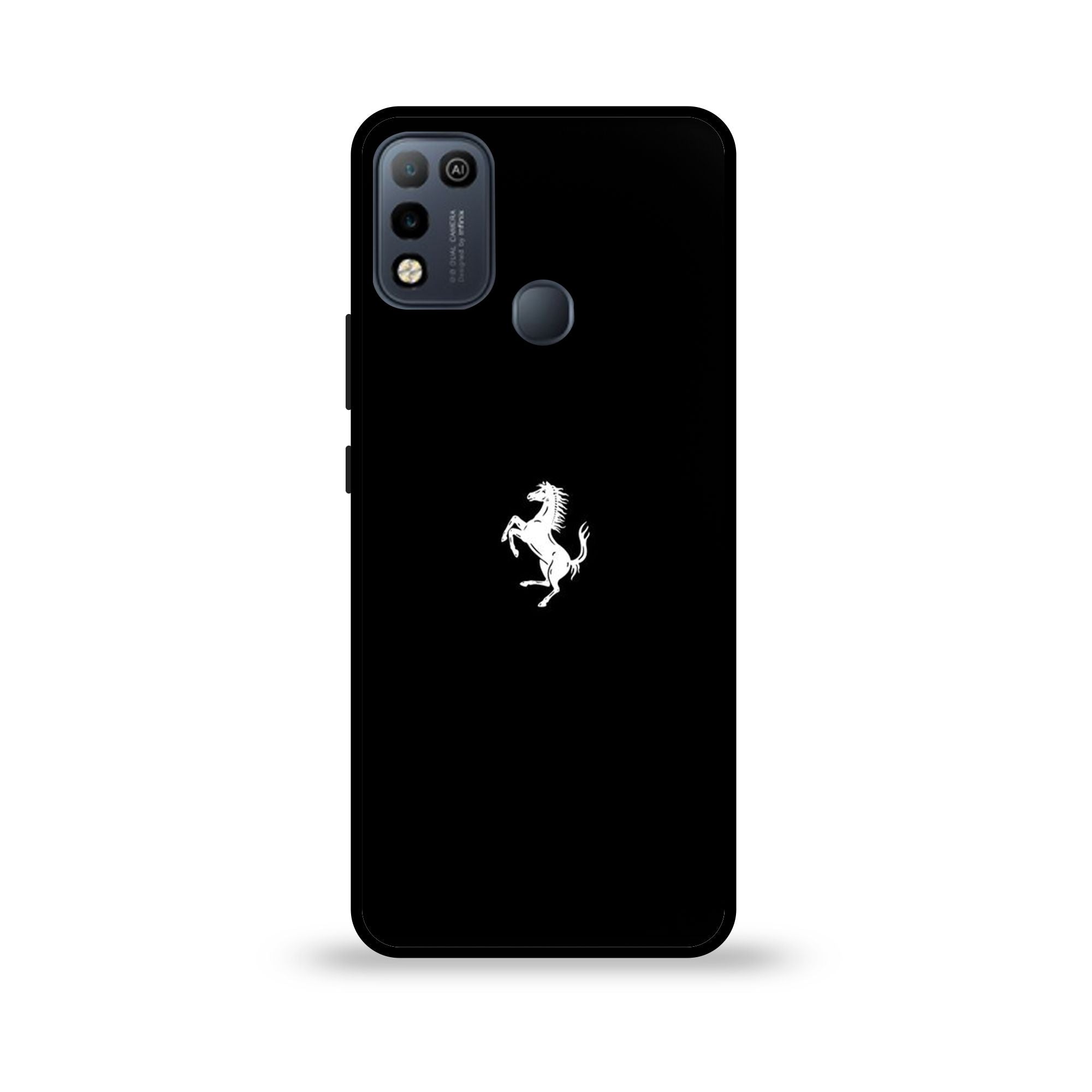 Infinix Hot 10 Play - Wallpaper 61 - Premium Printed Glossy Phone Case