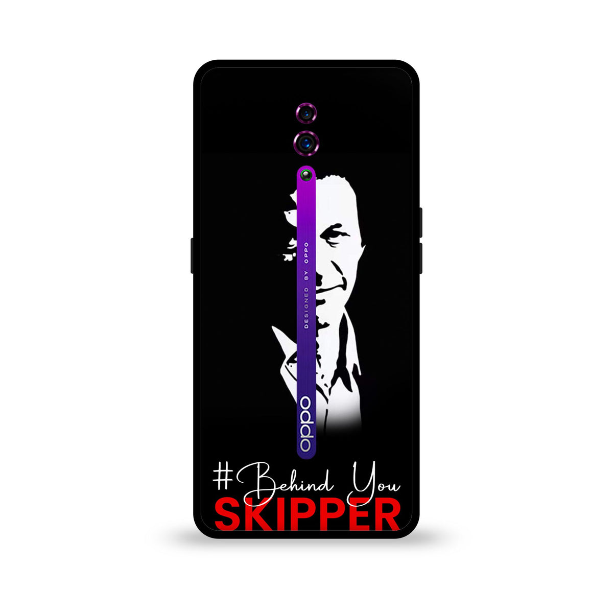Oppo Reno - Wallpaper 62 - Premium Printed Glossy Phone Case