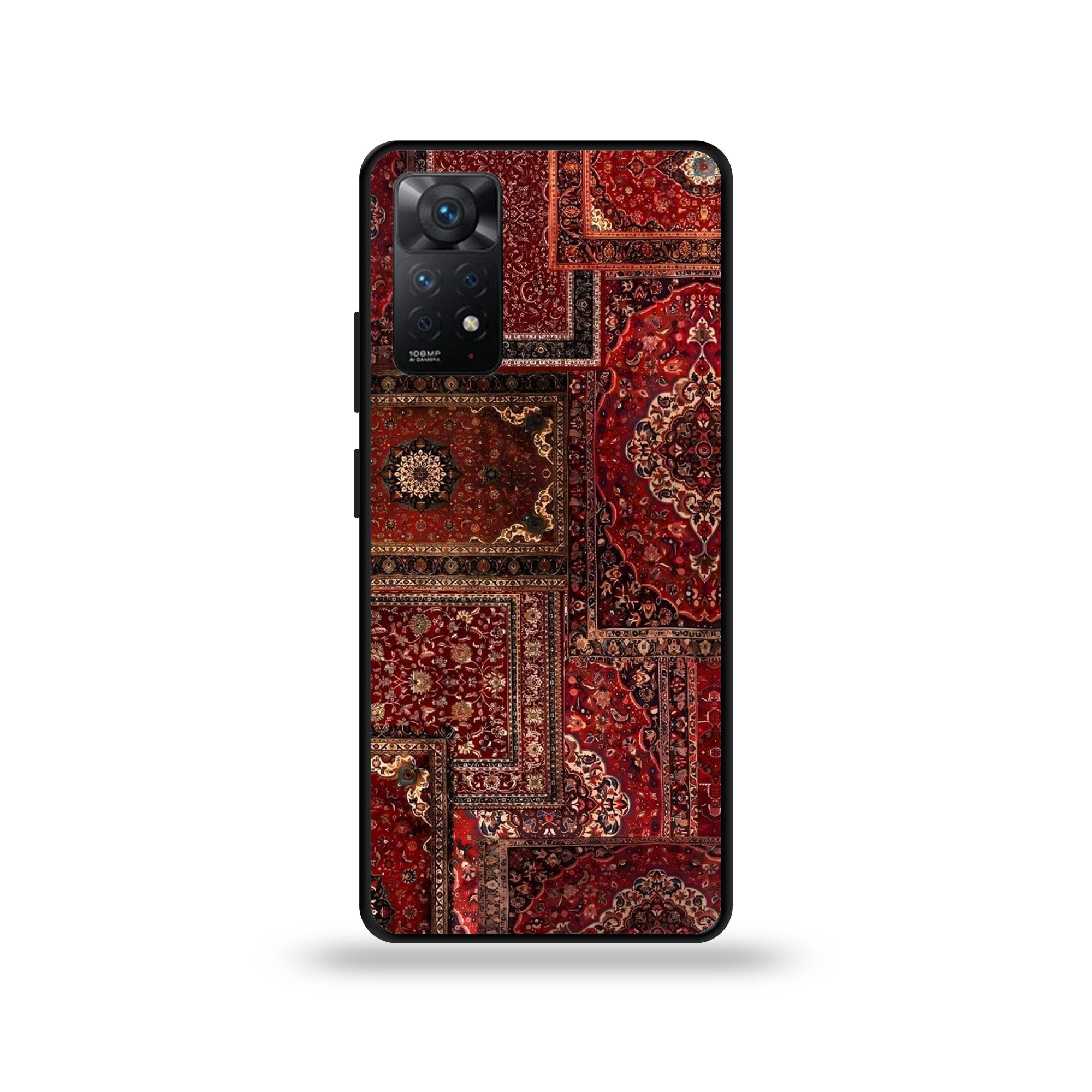 Xiaomi Redmi Note 11 Pro - Wallpaper 059 - Premium Printed Glossy Phone Case