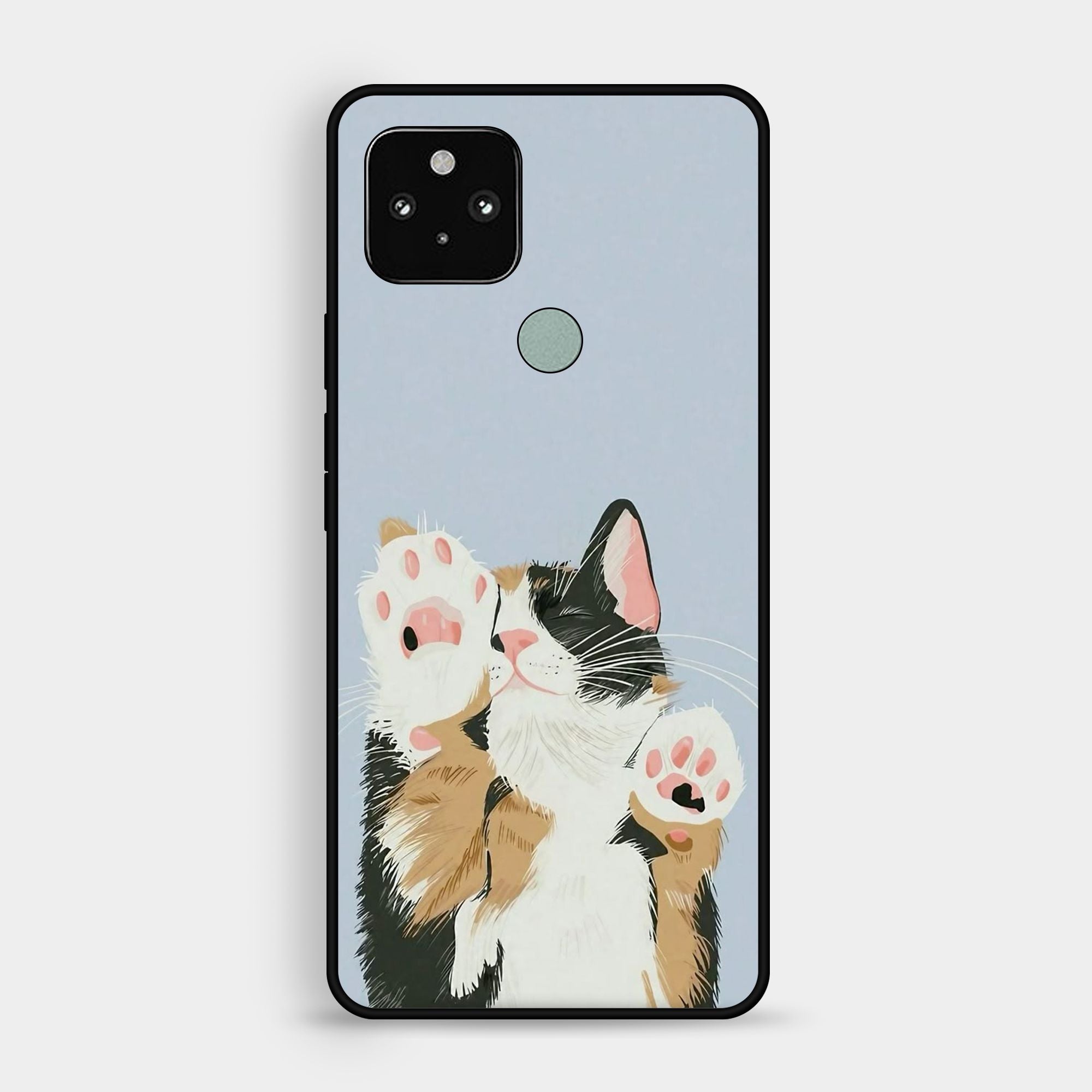 Google Pixel 4 - Wallpaper 087 - Premium Printed Glossy Phone Case
