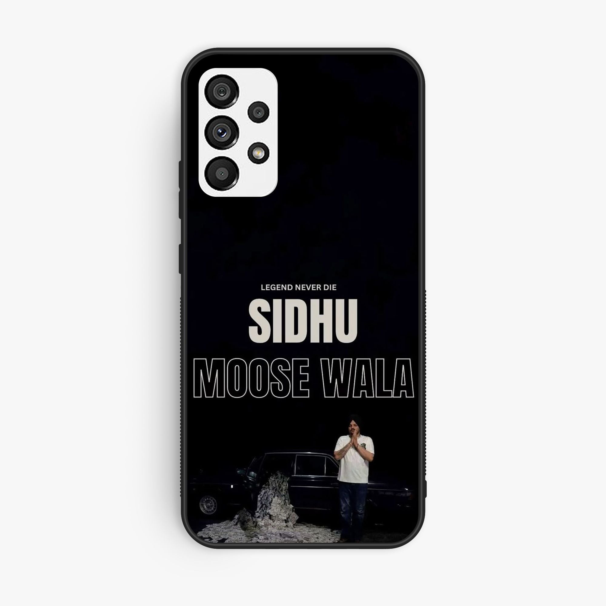 Samsun A52 - Wallpaper 002 - Premium Printed Glossy Phone Case