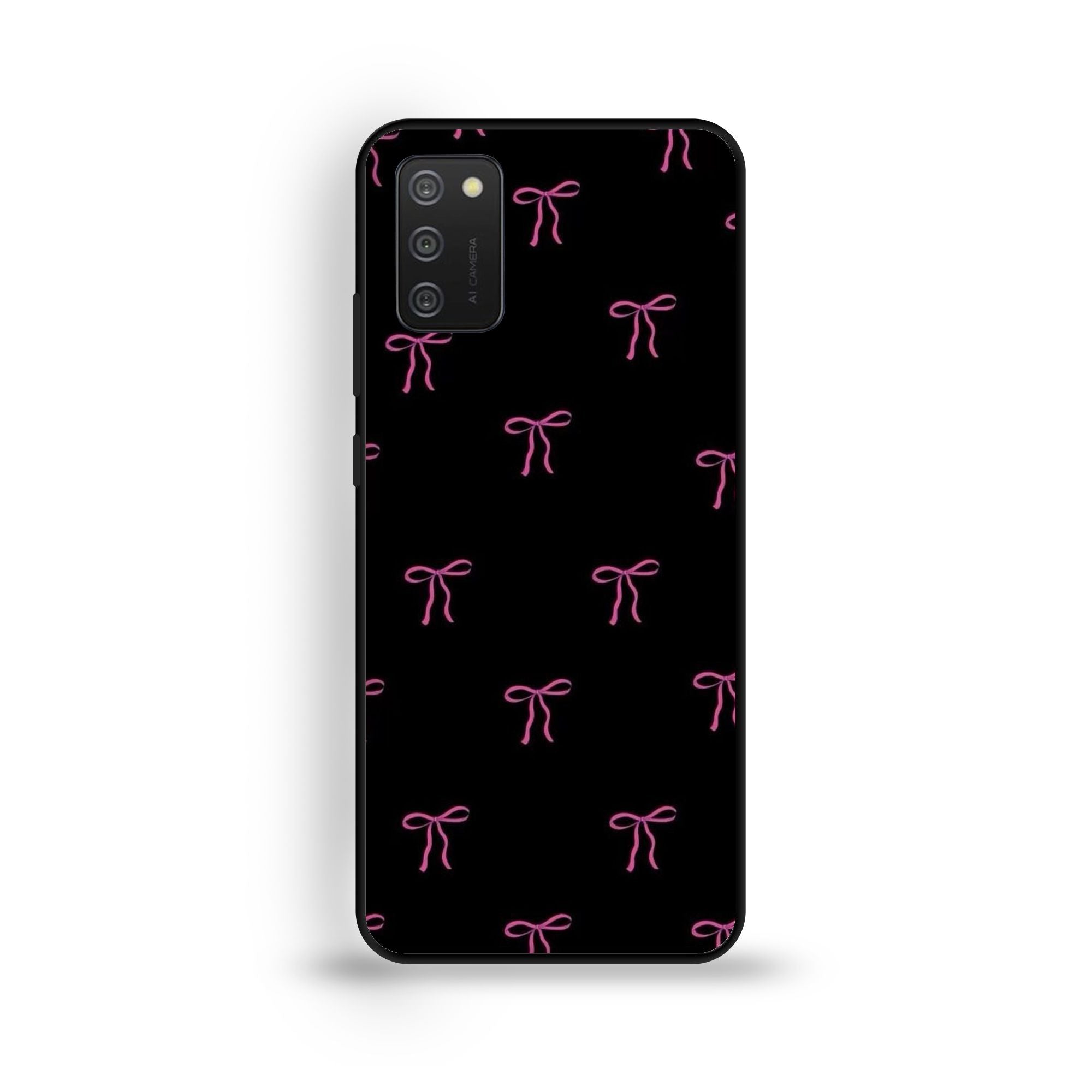 Samsung Galaxy A02s - Wallpaper 093 - Premium Printed Glossy Phone Case