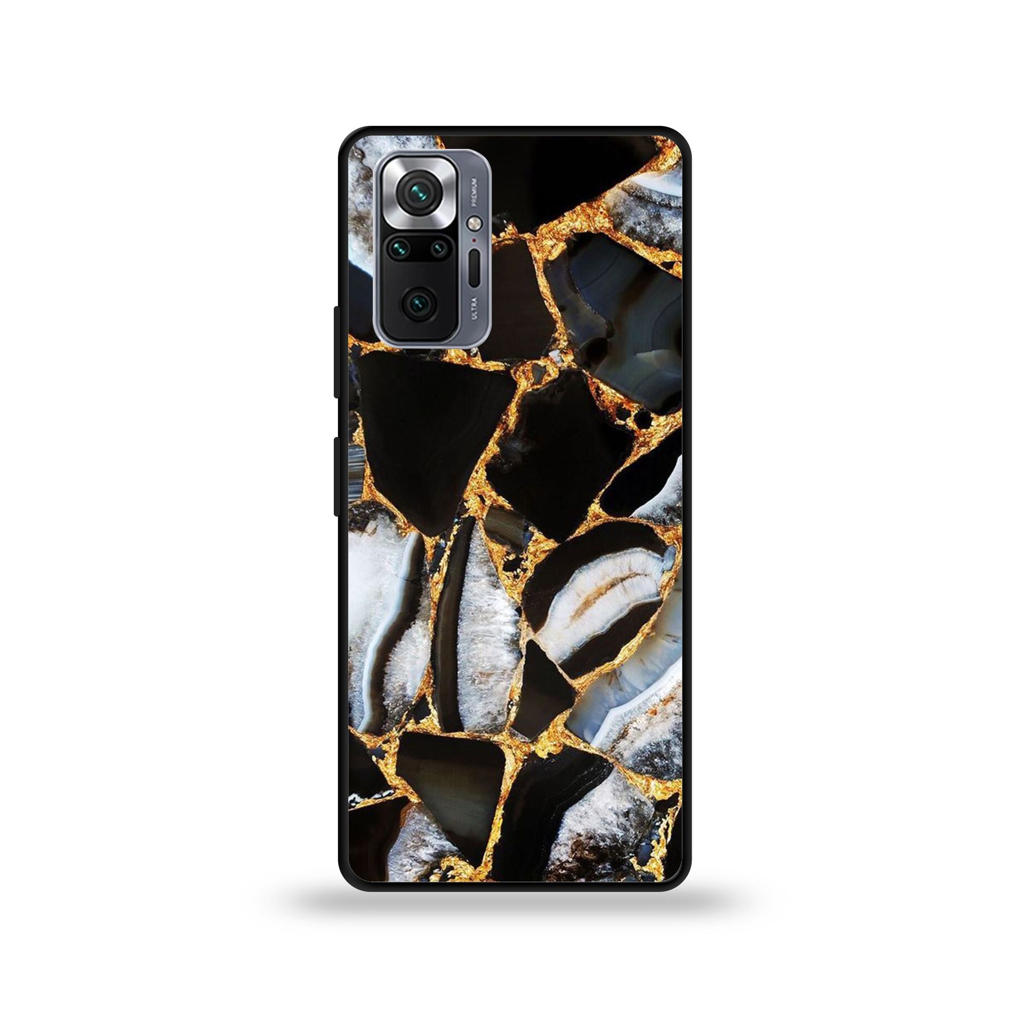 Xiaomi Redmi Note 10 Pro - Wallpaper 129 - Premium Printed Glossy Phone Case