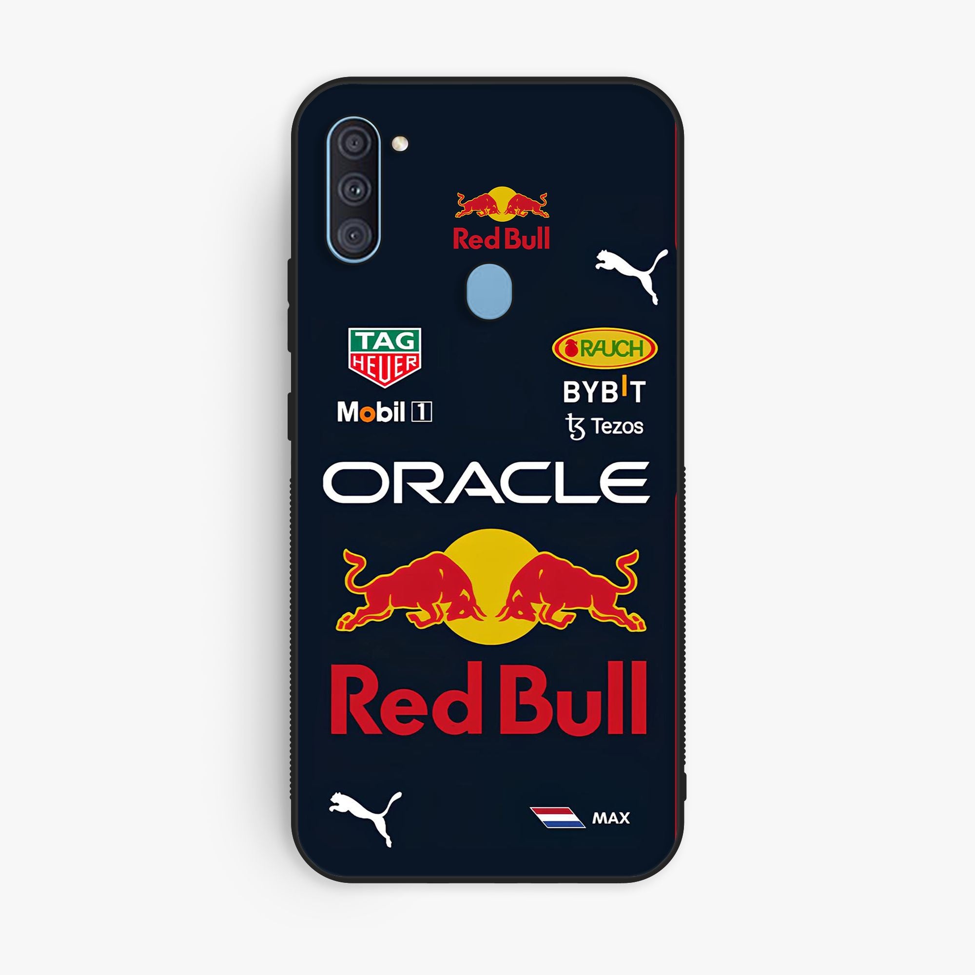 Samsung Galaxy A11 - Wallpaper 025 - Premium Printed Glossy Phone Case
