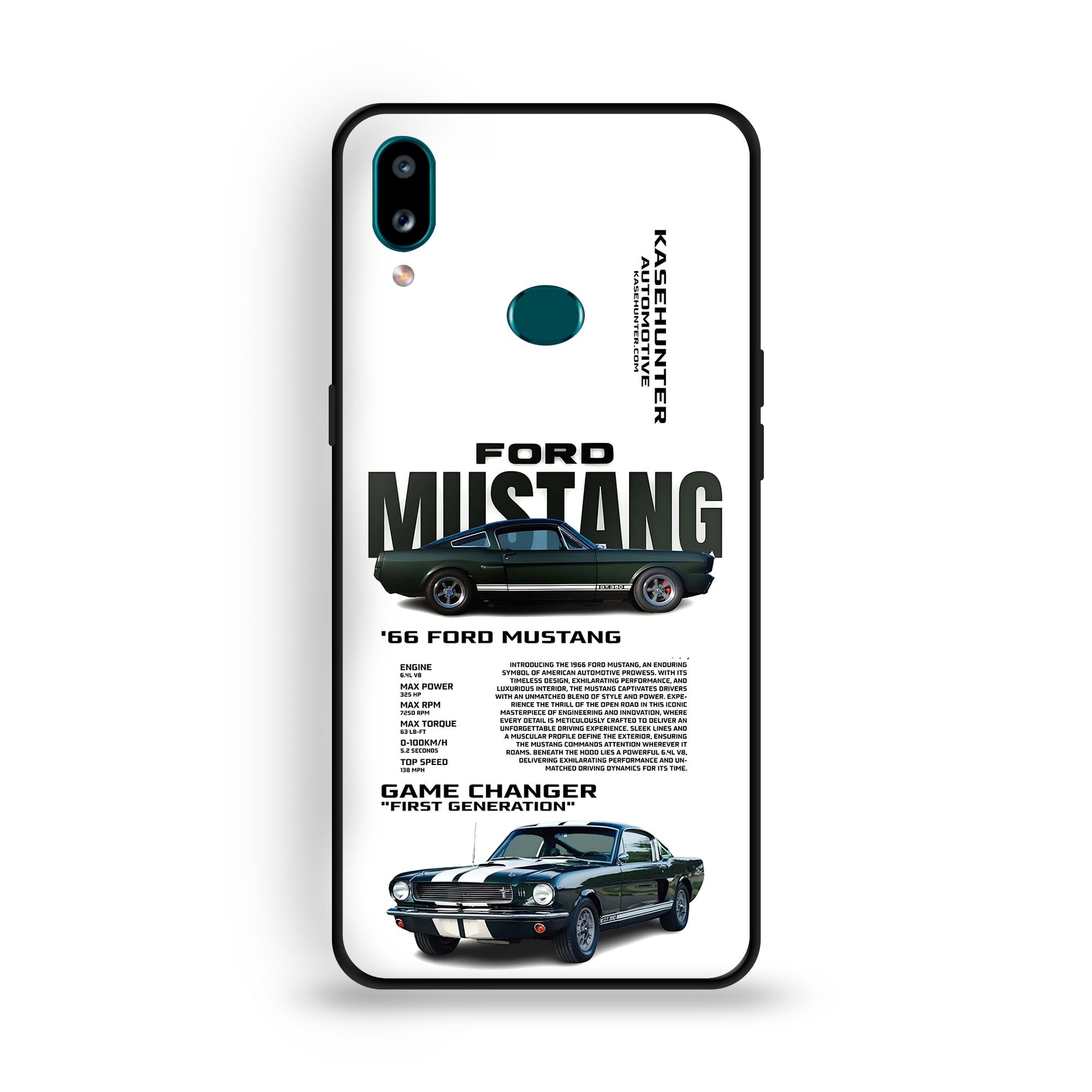 Samsung A10s - Wallpaper 161 - Premium Printed Glossy Phone Case