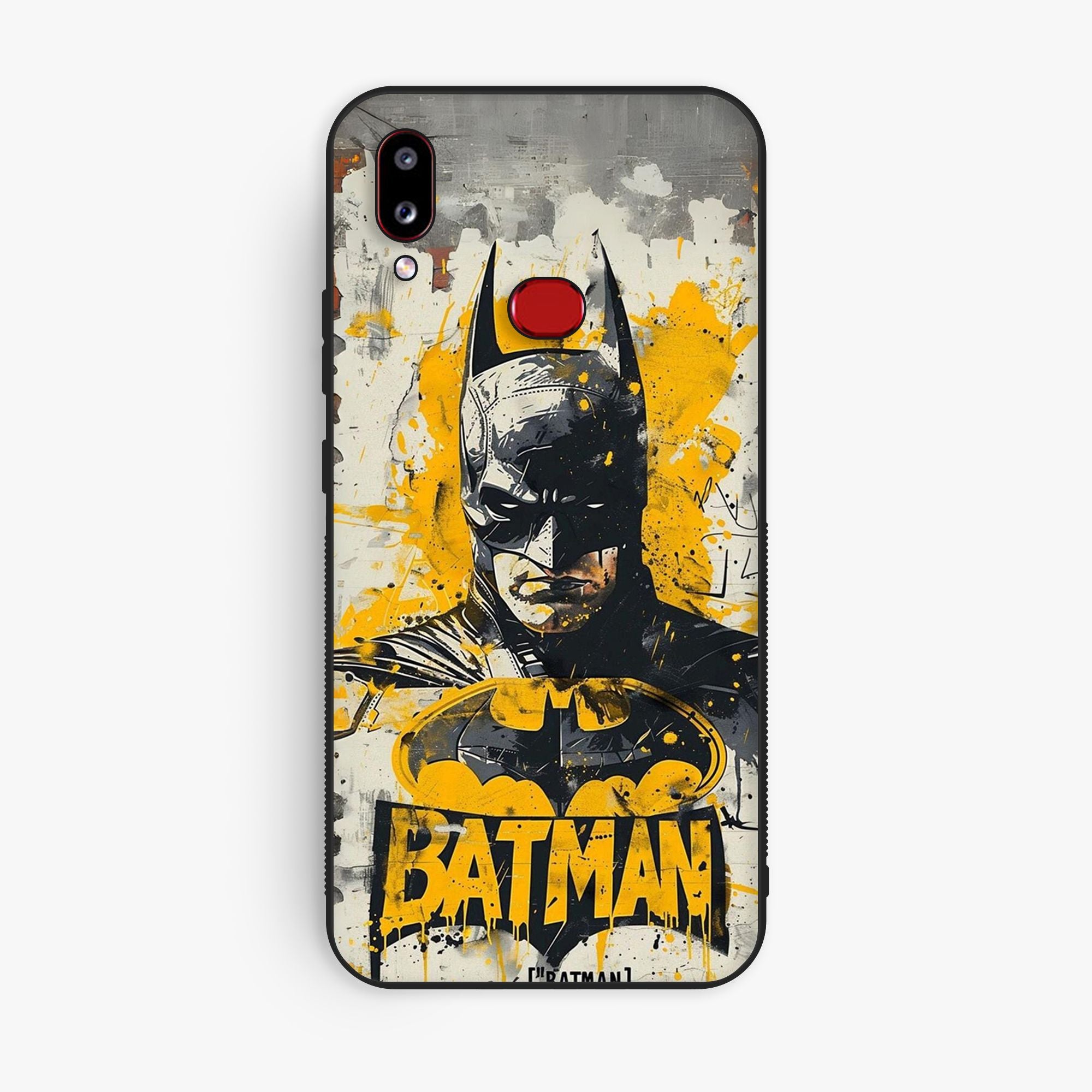 Samsung Galaxy A20 - Wallpaper 105 - Premium Printed Glossy Phone Case