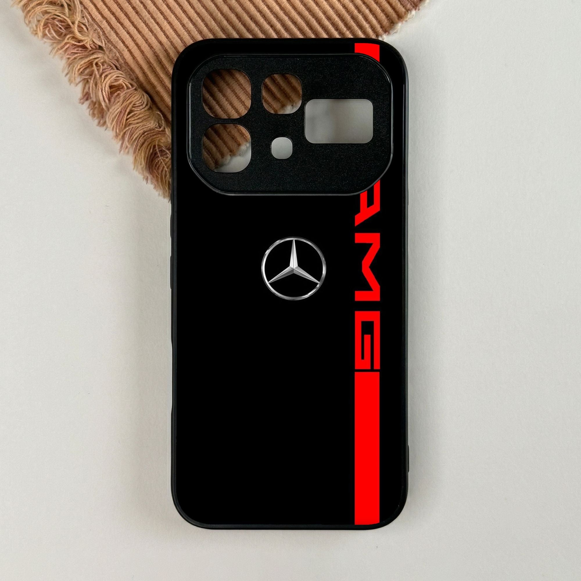 Infinix Note 60 - Wallpaper 58 - Premium Printed Glossy Phone Case