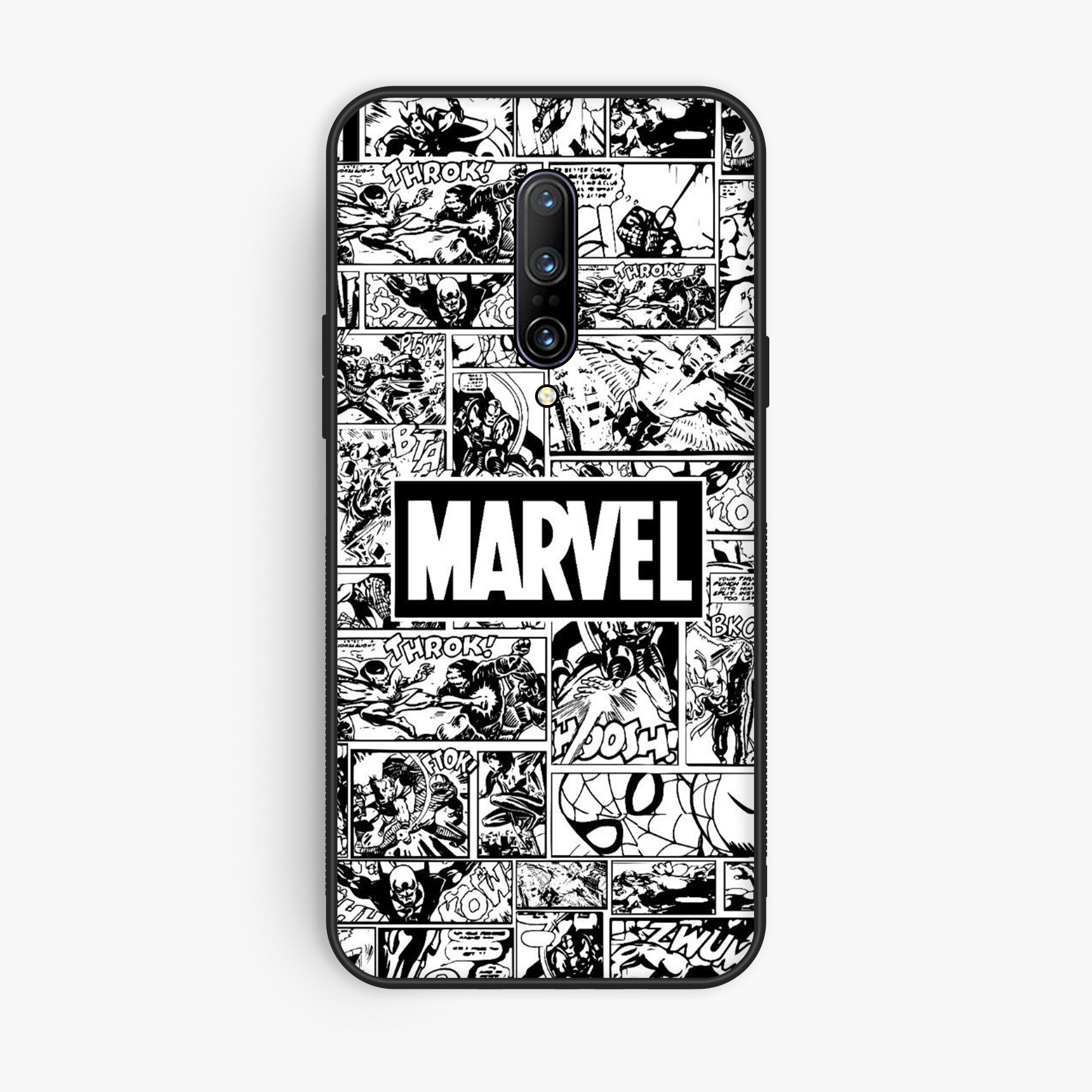 OnePlus 7t Pro - Wallpaper 051 - Premium Printed Glossy Phone Case
