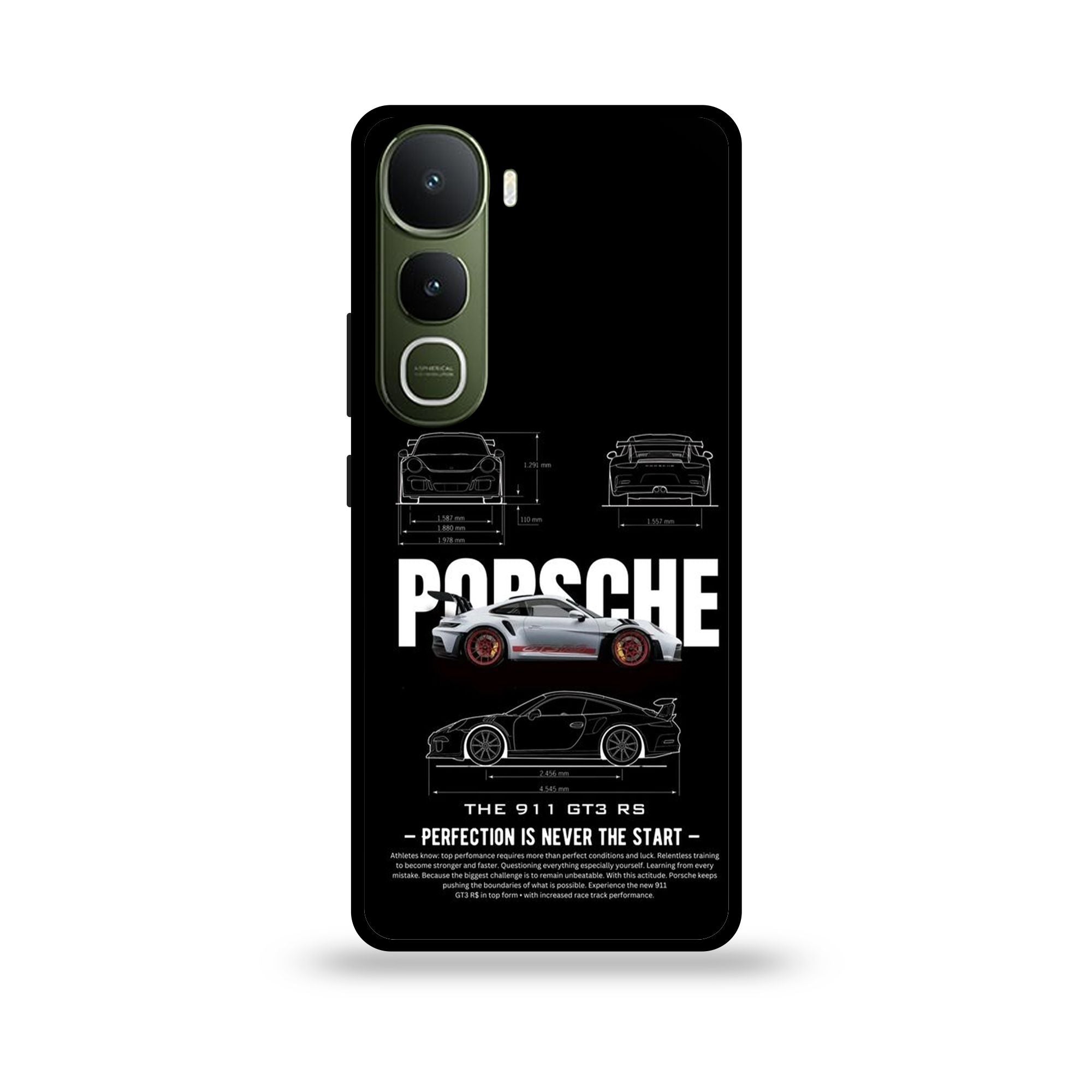 Vivo Y400 - Wallpaper 60 - Premium Printed Glossy Phone Case