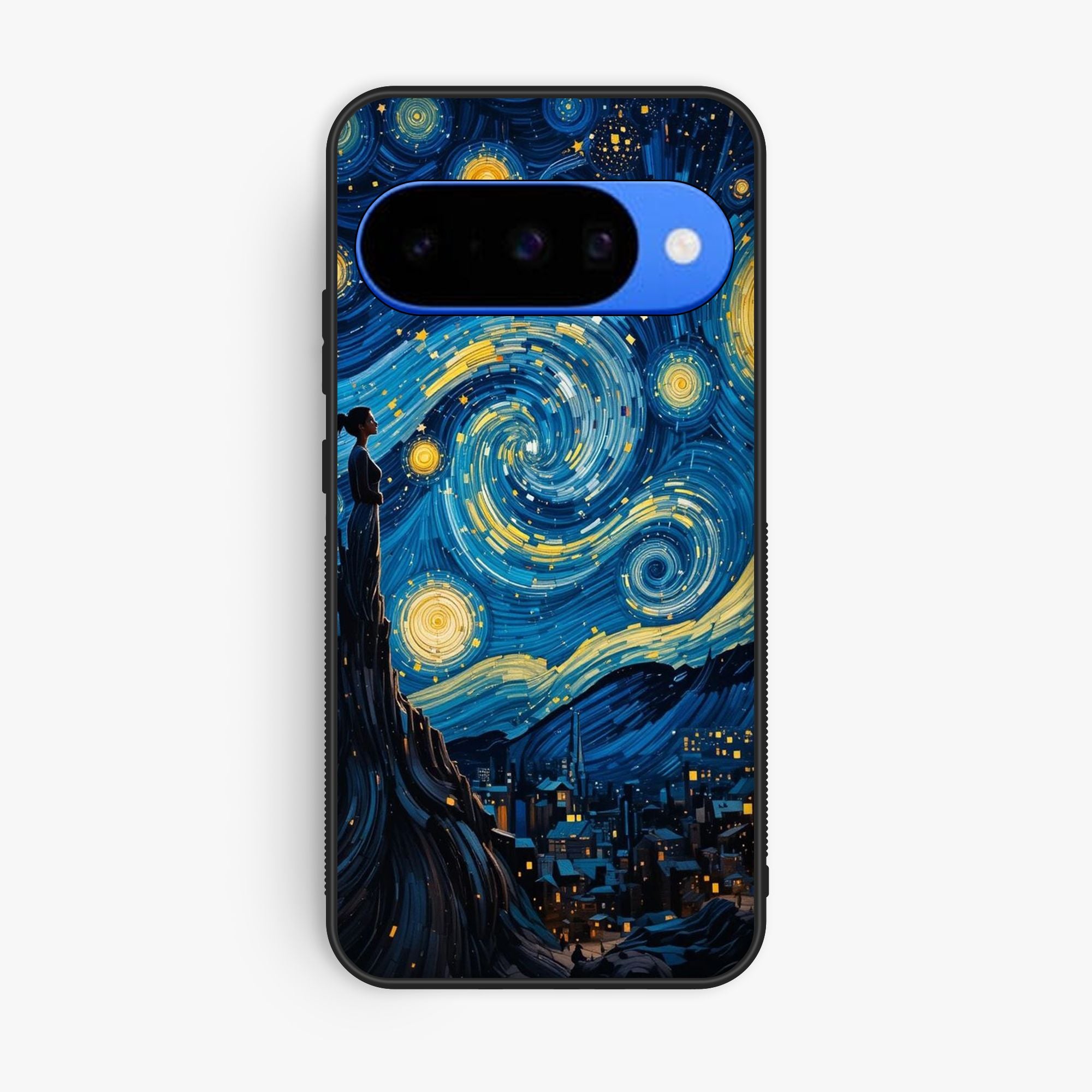 Google Pixel 10 - Wallpaper 036 - Premium Printed Glossy Phone Case