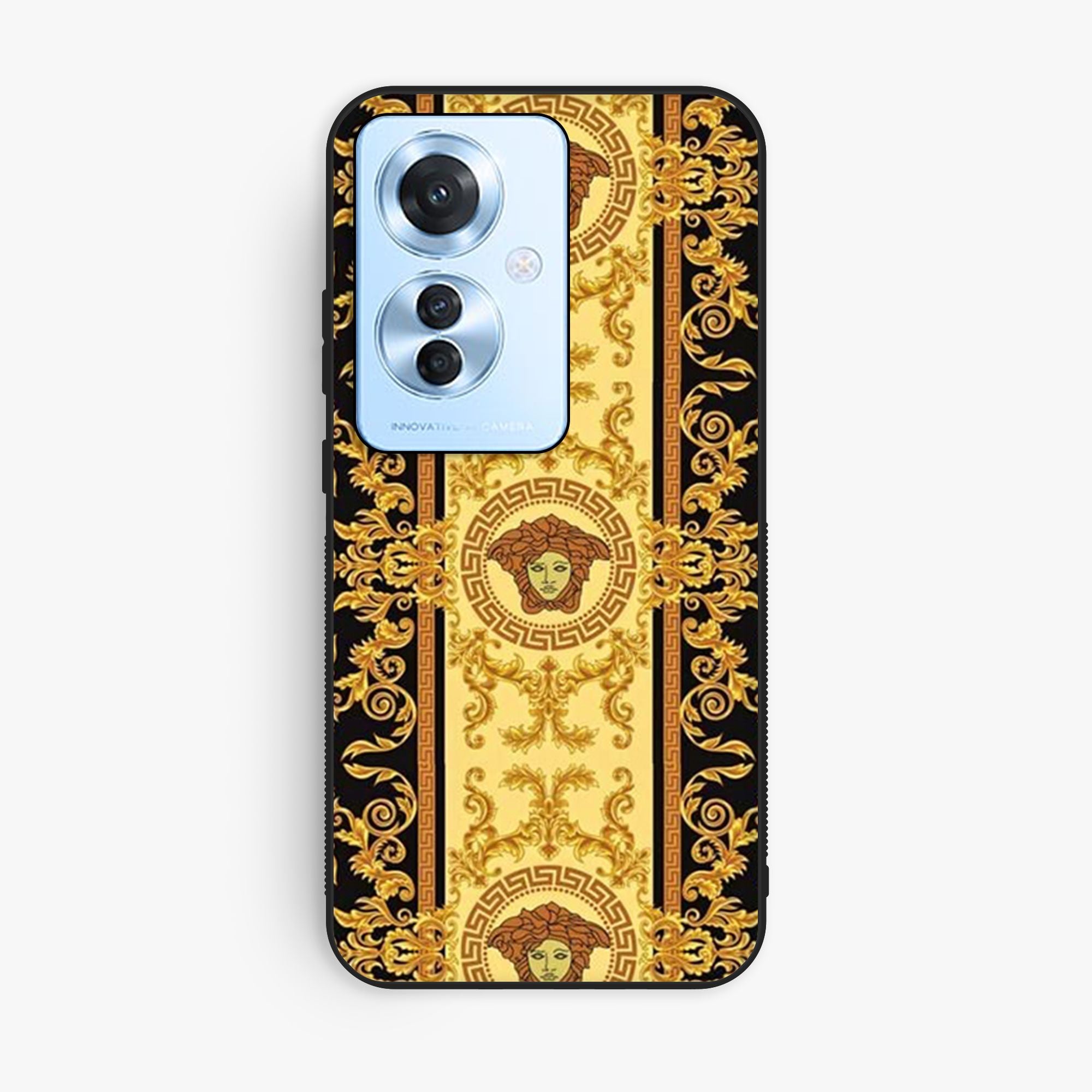 Oppo Reno 11F - Wallpaper 114 - Premium Printed Glossy Phone Case