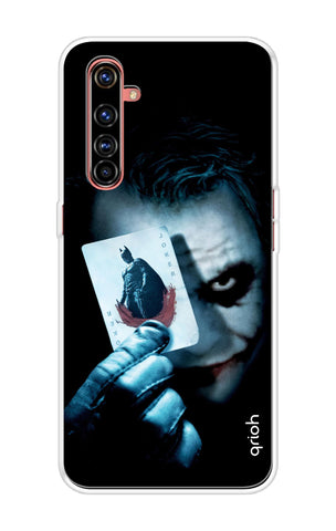 Joker Hunt Soft Cover for Realme X50 Pro