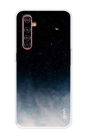 Starry Night Soft Cover for Realme X50 Pro